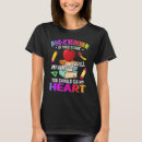 Search for pre k tshirts Teacher