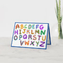 Search for abcs cards Education