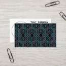 Search for tails business cards Retro