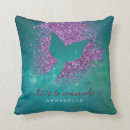 Search for mermaid tail cushions Girls