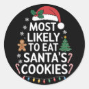 Search for cookies for santa stickers Xmas