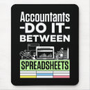 Search for spreadsheet mousepads Accounting