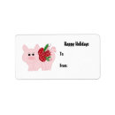Search for piglet return address labels Fun