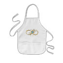 Search for peacock feathers aprons Gold