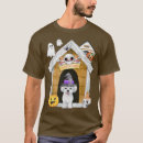 Search for maltese halloween tshirts Skeleton