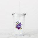 Search for floral tumblers Elegant