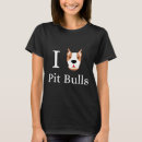 Search for i love pitbulls tshirts Terrier
