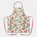 Search for victorian rose aprons Vintage