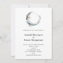Search for blue moon wedding invitations Elegant