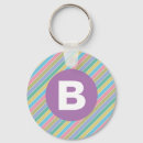 Search for lilac rounded key rings Initial