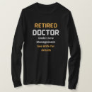 Search for funny doctor tshirts Physician