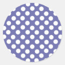 Search for red and white polka dot stickers Retro