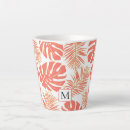 Search for gold leaf mugs Monstera