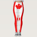 Search for canadian leggings Flag