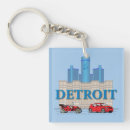 Search for detroit key rings Usa