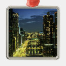 Search for chicago skyline christmas tree decorations Horizontal