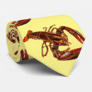 Search for lobster ties Ocean