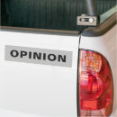 Search for opinions bumper stickers Conservative