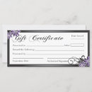 Search for spa business gift certificates Black