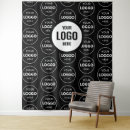 Search for logo backdrops Step and repeat