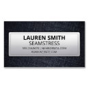 Search for alteration magnets Seamstress