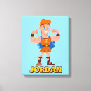 Search for cute canvas prints Cartoon