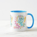 Search for unicorn cartoon mugs Pegasus