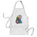 Search for astronomy aprons Moon