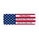 Search for barbecue return address labels 4th of july