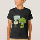 Search for foodie kids tshirts Veggie