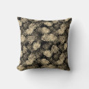Search for black palm tree cushions Botanical
