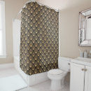 Search for art deco shower curtains Retro