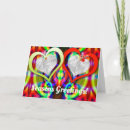 Search for psychedelic christmas cards Groovy