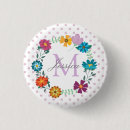 Search for pretty badges Flowers
