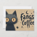 Search for vintage halloween illustration postcards Cat