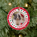 Search for rabbits christmas tree decorations For her