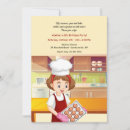 Search for baking birthday invitations Food