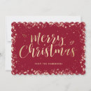 Search for glitter christmas cards Calligraphy