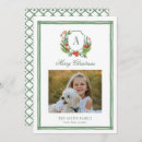 Search for family crest christmas cards Watercolor