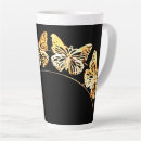 Search for gold butterfly mugs Butterflies