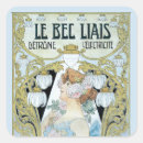 Search for bell flower stickers Retro