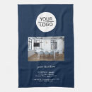 Search for logo tea towels Business