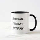 Search for dracula mugs Castle