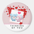 Search for think pink magnets Thinking of you
