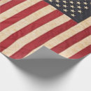 Search for stars and stripes wrapping paper 4th of july