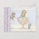 Search for day mouse postcards Whimsical