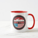 Search for new york state mugs Manhattan