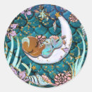 Search for mermaid baby stickers Mermaids