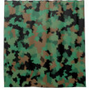 Search for army shower curtains Camo