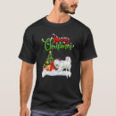 Search for samoyed christmas clothing Pajama
